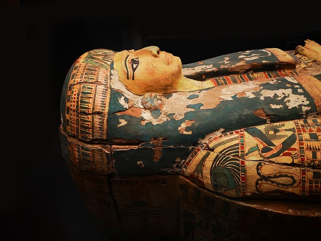 Ancient Egyptian Burial Practices Mummies and Afterlife Beliefs