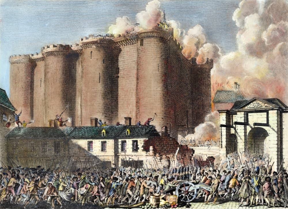 The Causes of the French Revolution