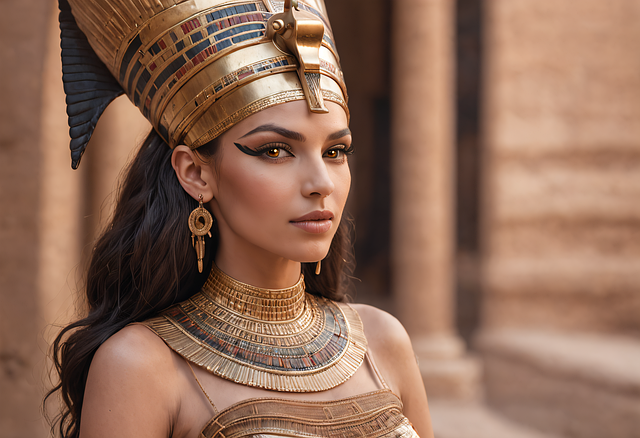 Women in Ancient Egypt Roles and Rights in a Patriarchal Society