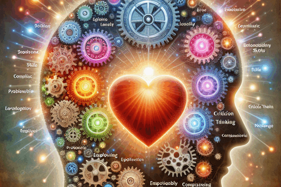 Emotional intelligence (EI)