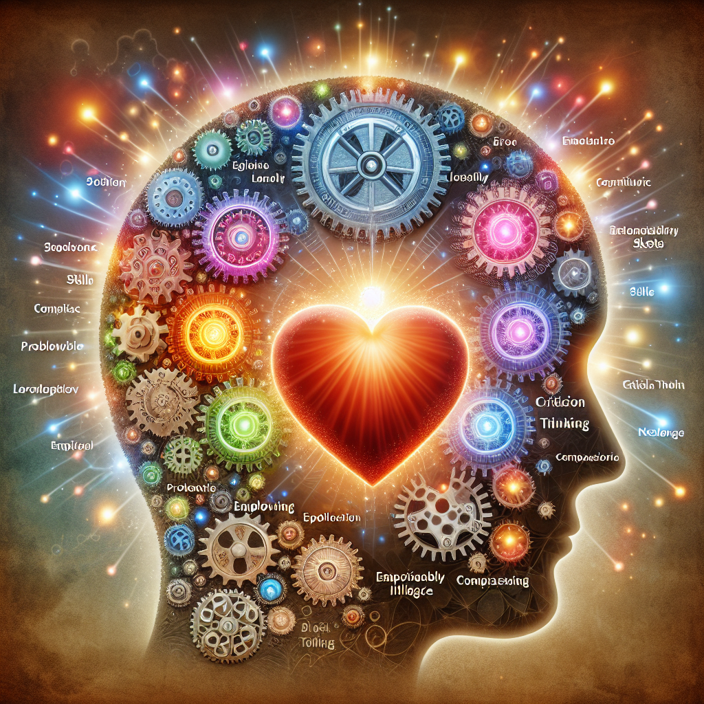 Emotional intelligence (EI)