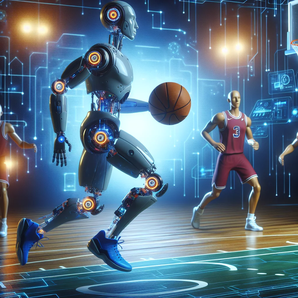 AI in basketball: How artificial intelligence is changing the game