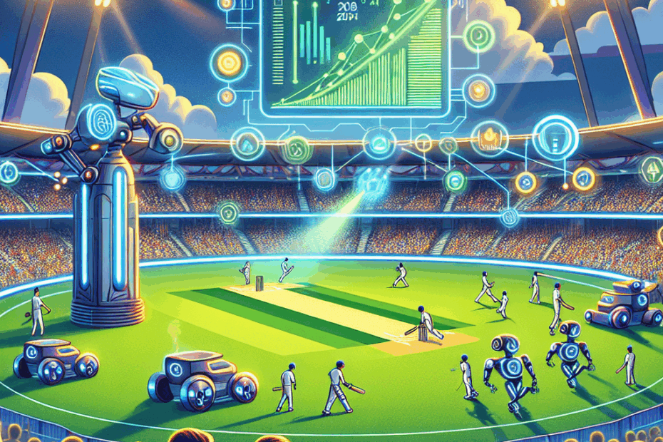 How AI is transforming the Indian Premier League (IPL)