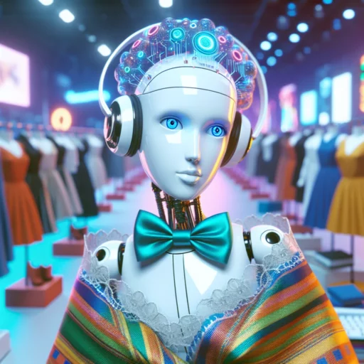 AI in Fashion: 5 Trends to Watch in 2024