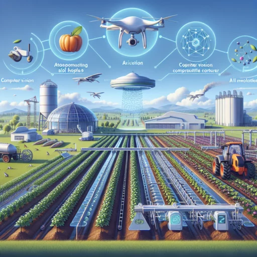 Artificial Intelligence in Agriculture: 5 New Trends in 2024