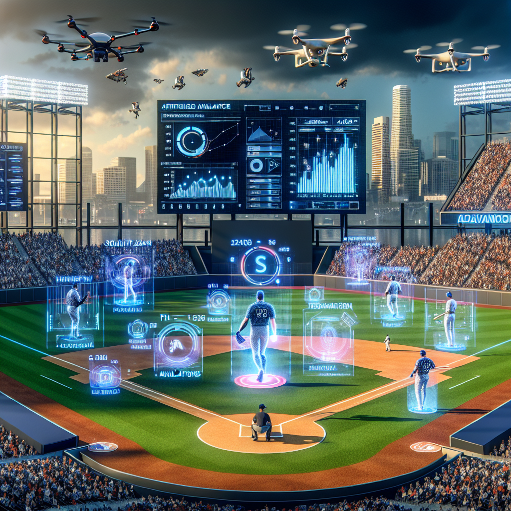 MLB: How AI is revolutionizing the game