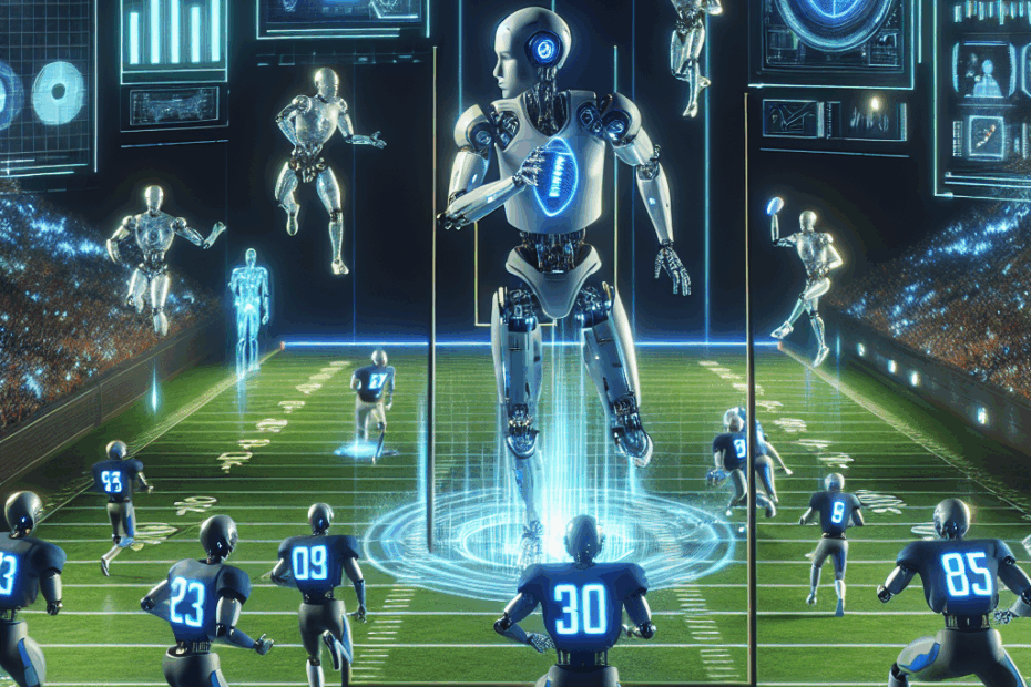 NFL AI: The Future of Football Is Here