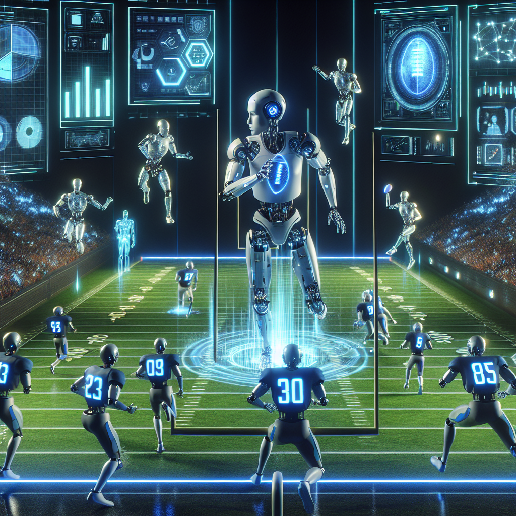 NFL AI: The Future of Football Is Here