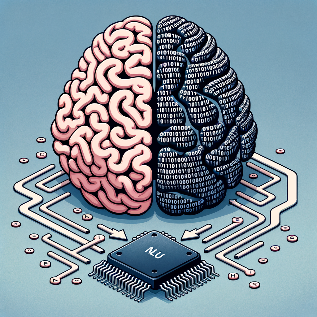 Natural language understanding (NLU)
