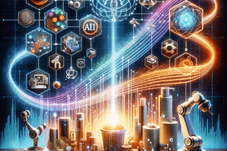 The AI revolution: How AI is changing the world, one industry at a time