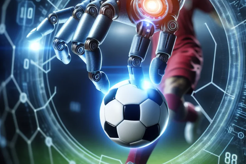 AI in soccer