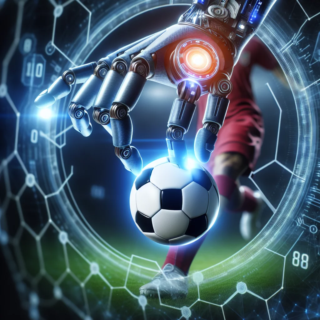 AI in soccer
