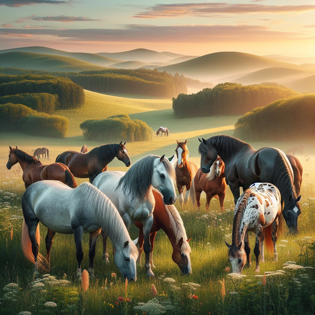 Horses