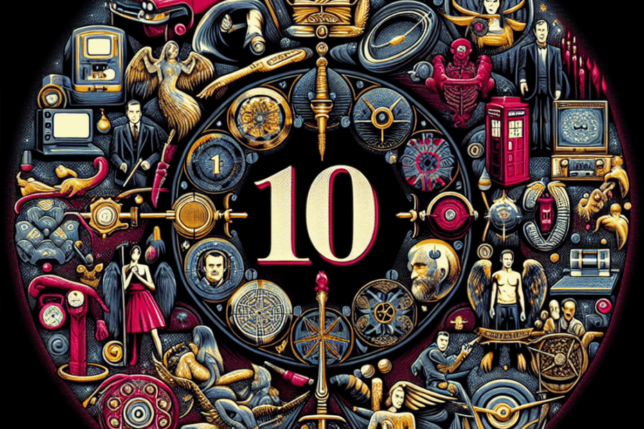 Top 10 most popular TV shows of all time