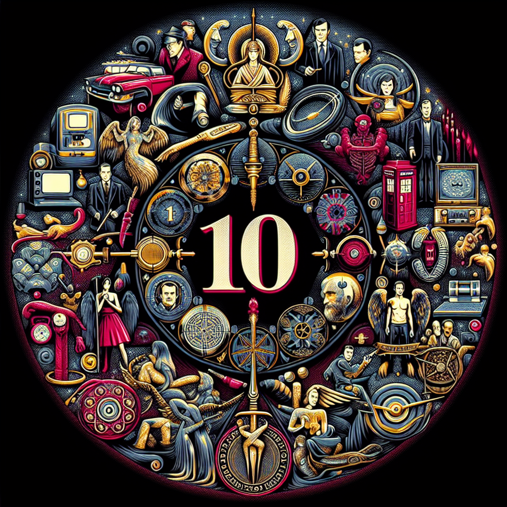 Top 10 most popular TV shows of all time