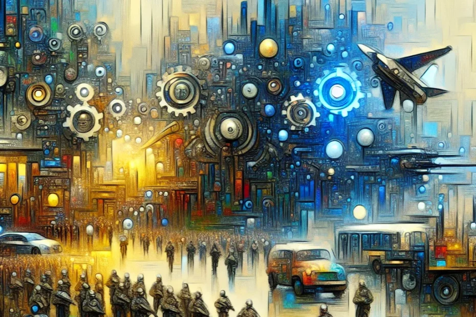 AI in the military: 5 trends to watch in 2024