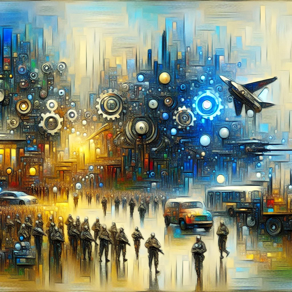 AI in the military: 5 trends to watch in 2024