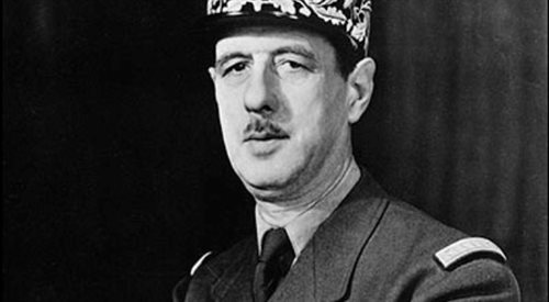Charles de Gaulle