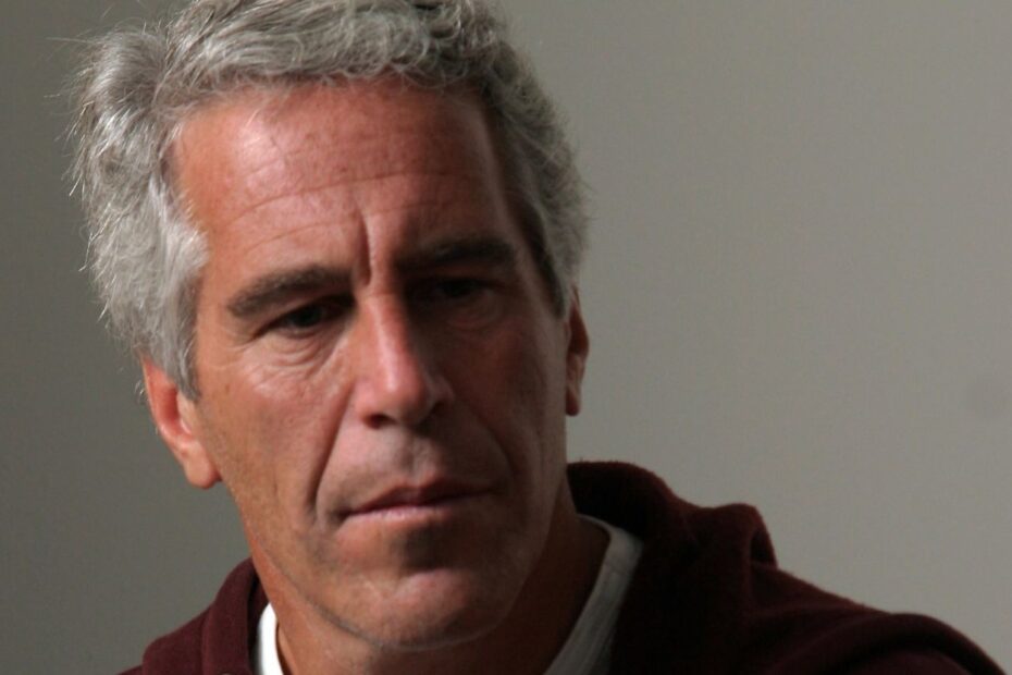 Jeffrey Epstein