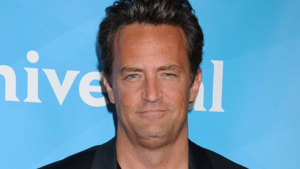 Matthew Perry