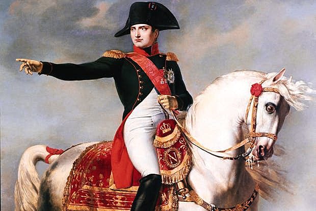 Napoleon Bonaparte