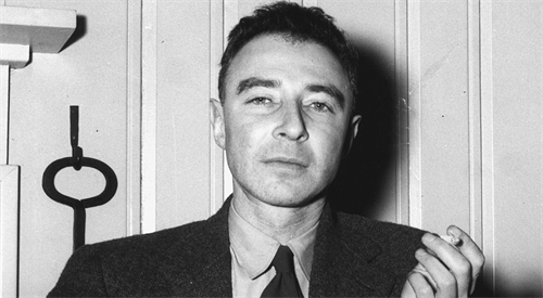 Robert Oppenheimer