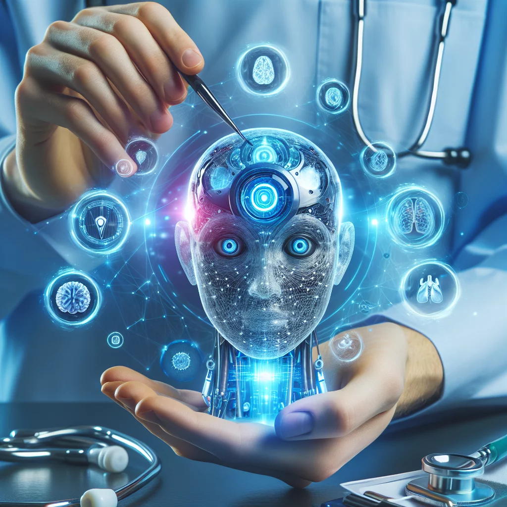 The Future of AI in Medicine 5 Breakthroughs to Watch