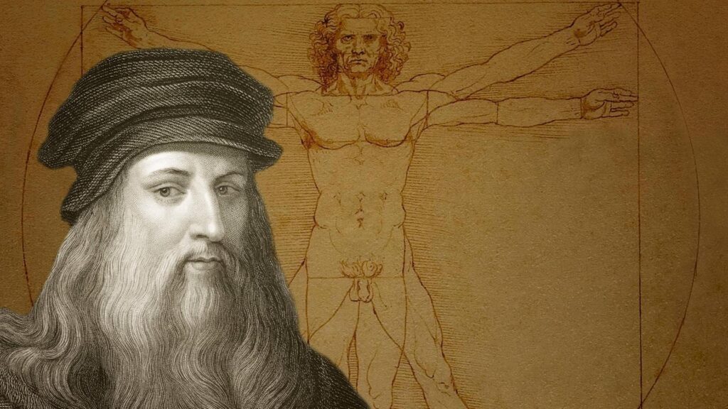 The Life and Works of Leonardo da Vinci