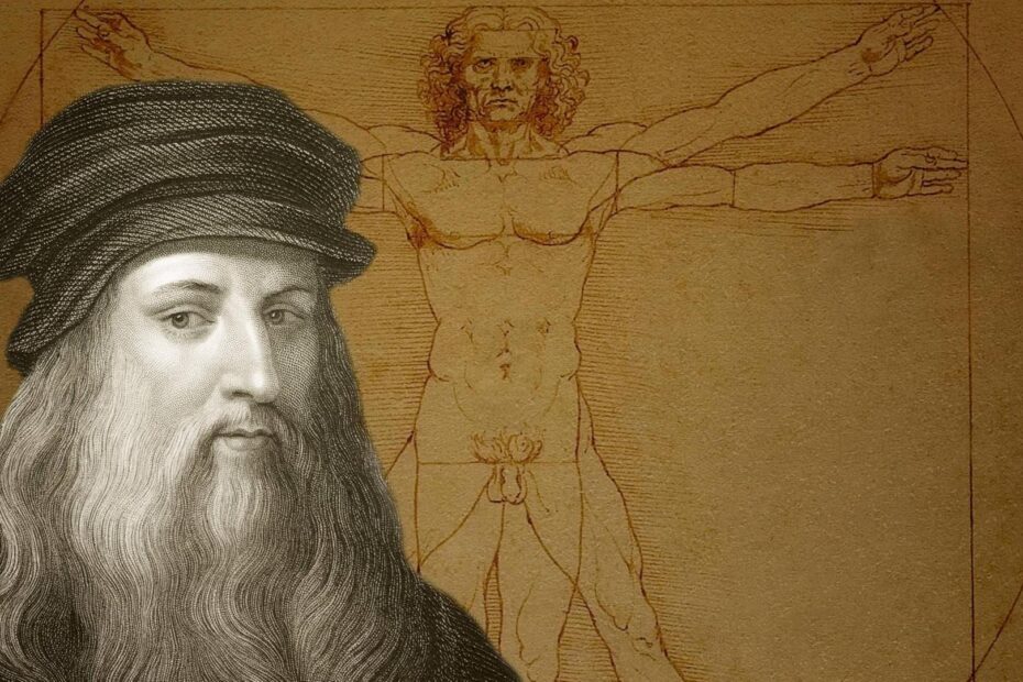 The Life and Works of Leonardo da Vinci
