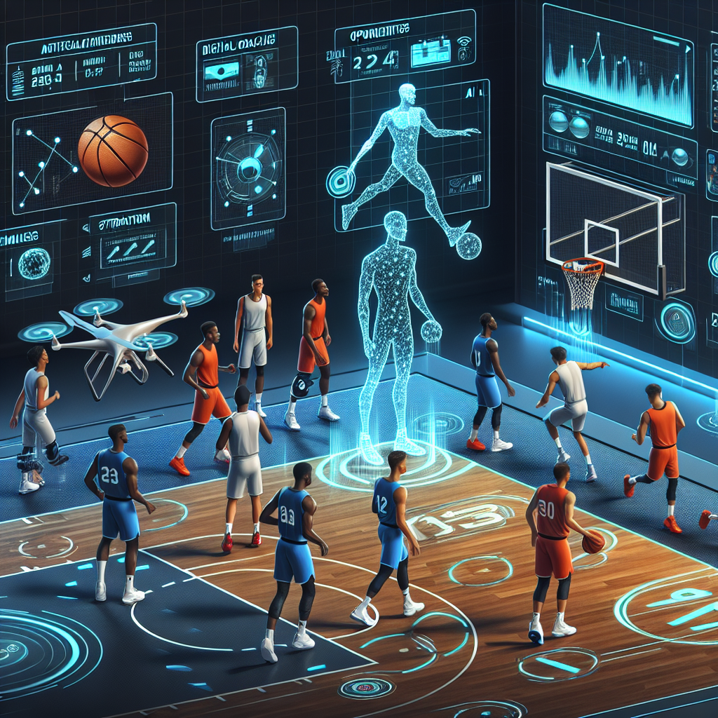 NBA: AI's role in the future of the league