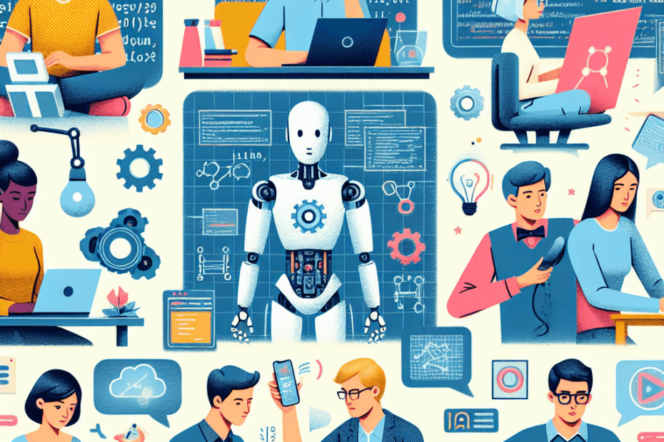 10 AI Leaders Shaping the Future of the Industry