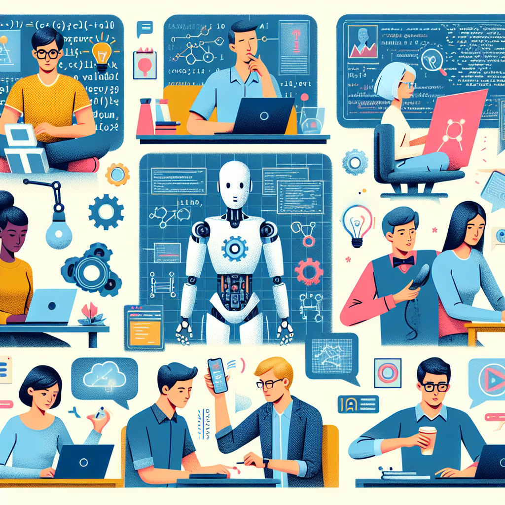 10 AI Leaders Shaping the Future of the Industry