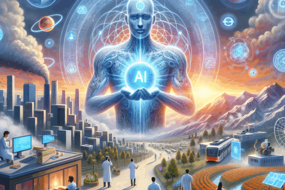 AI is the new electricity: How it's transforming our world