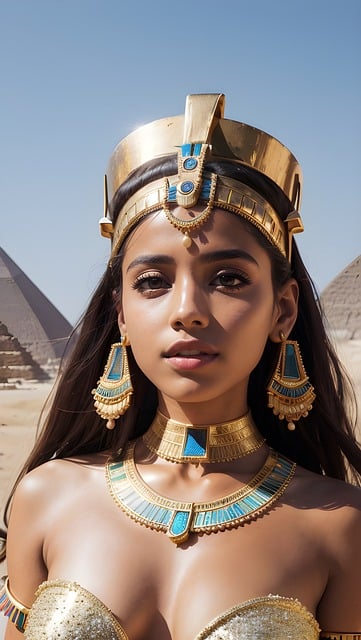 Cleopatra in Popular Culture: Her Portrayal in Films, Books, and Art