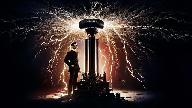 Tesla vs. Edison: The Battle of the Titans