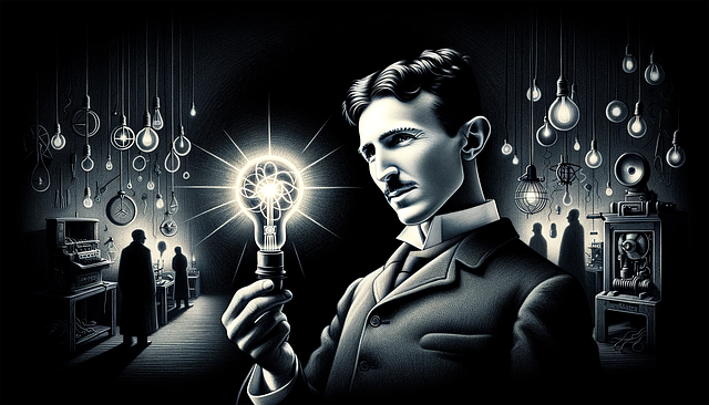 Exploring Tesla's Inventions and Patents