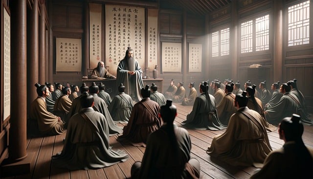 Confucius' Impact on Education and the Importance of Learning