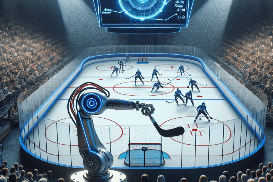 NHL: How AI is changing the game