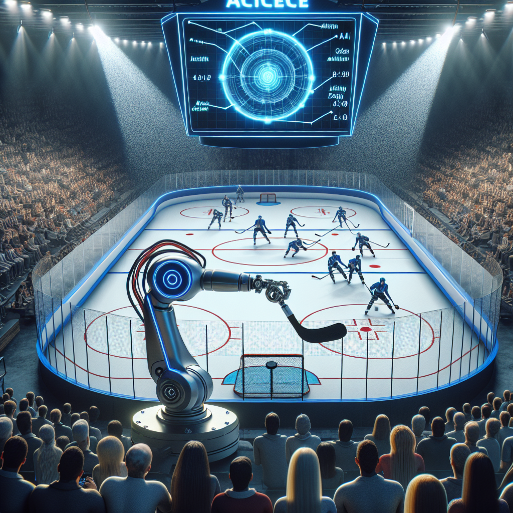 NHL: How AI is changing the game