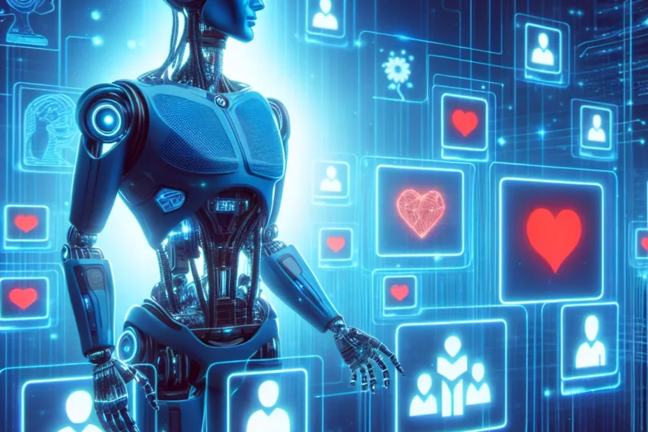 How AI is changing online dating: 10 challenges for 2024