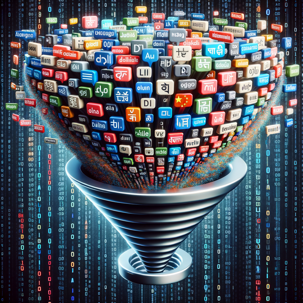 Natural language processing (NLP)