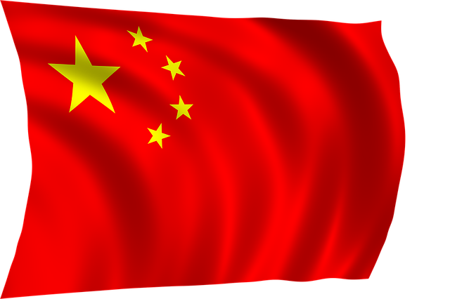 China