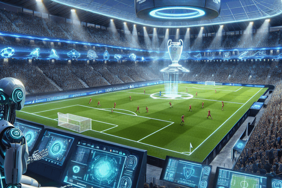 AI: The future of the UEFA Champions League