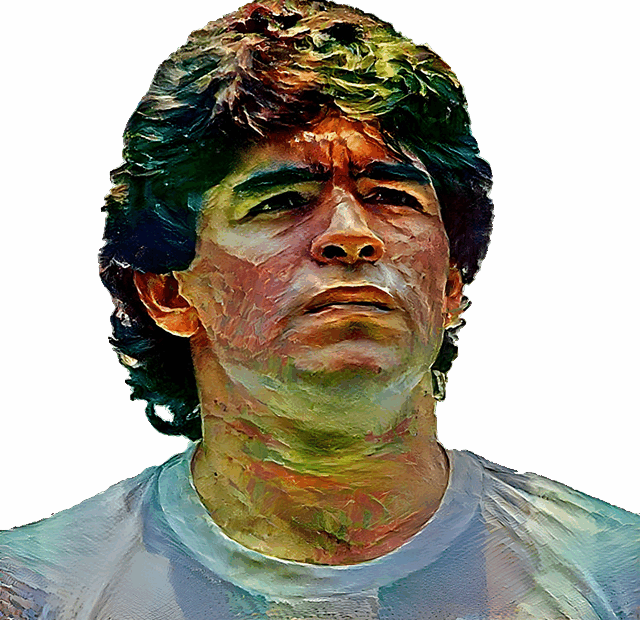 Diego Maradona