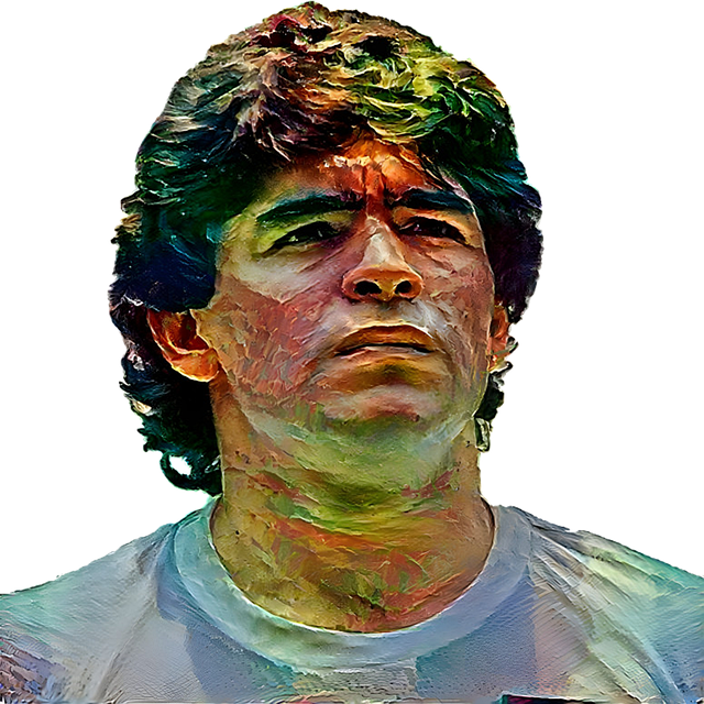 Diego Maradona