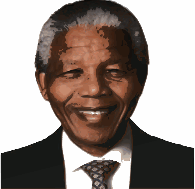 Nelson Mandela