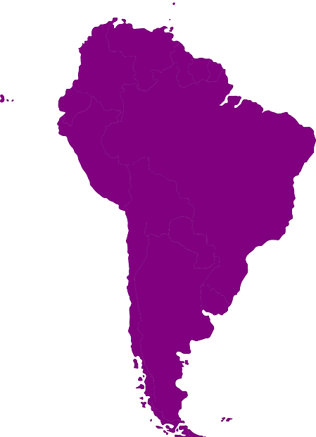 South America