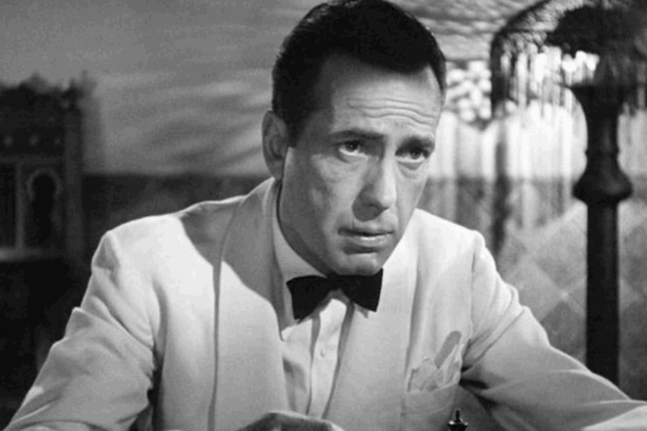 Humphrey Bogart