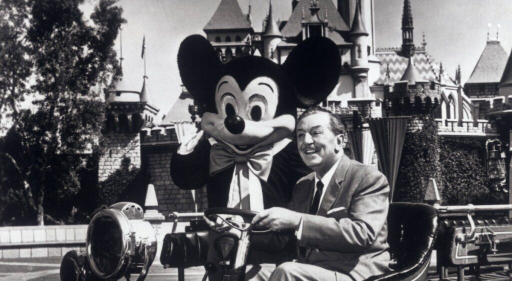 Walt Disney