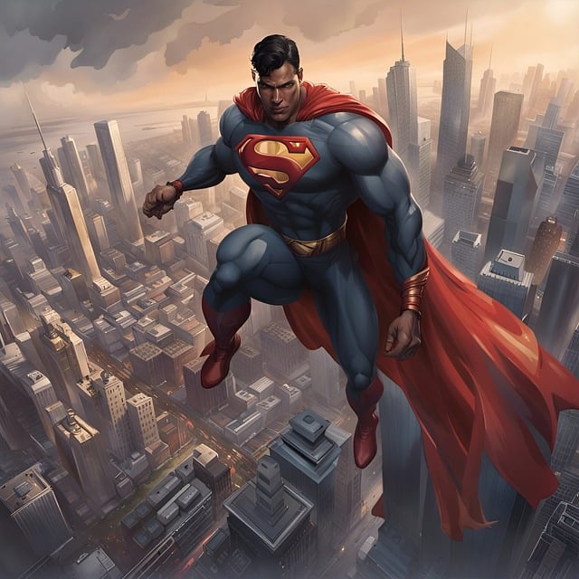 Exploring Superman's Powers: What Makes Him the Man of Steel?
